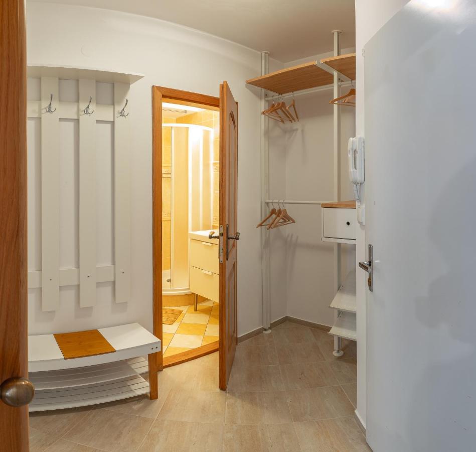 Apartmany D U Sjezdovky - Горні Місечки Екстер'єр фото