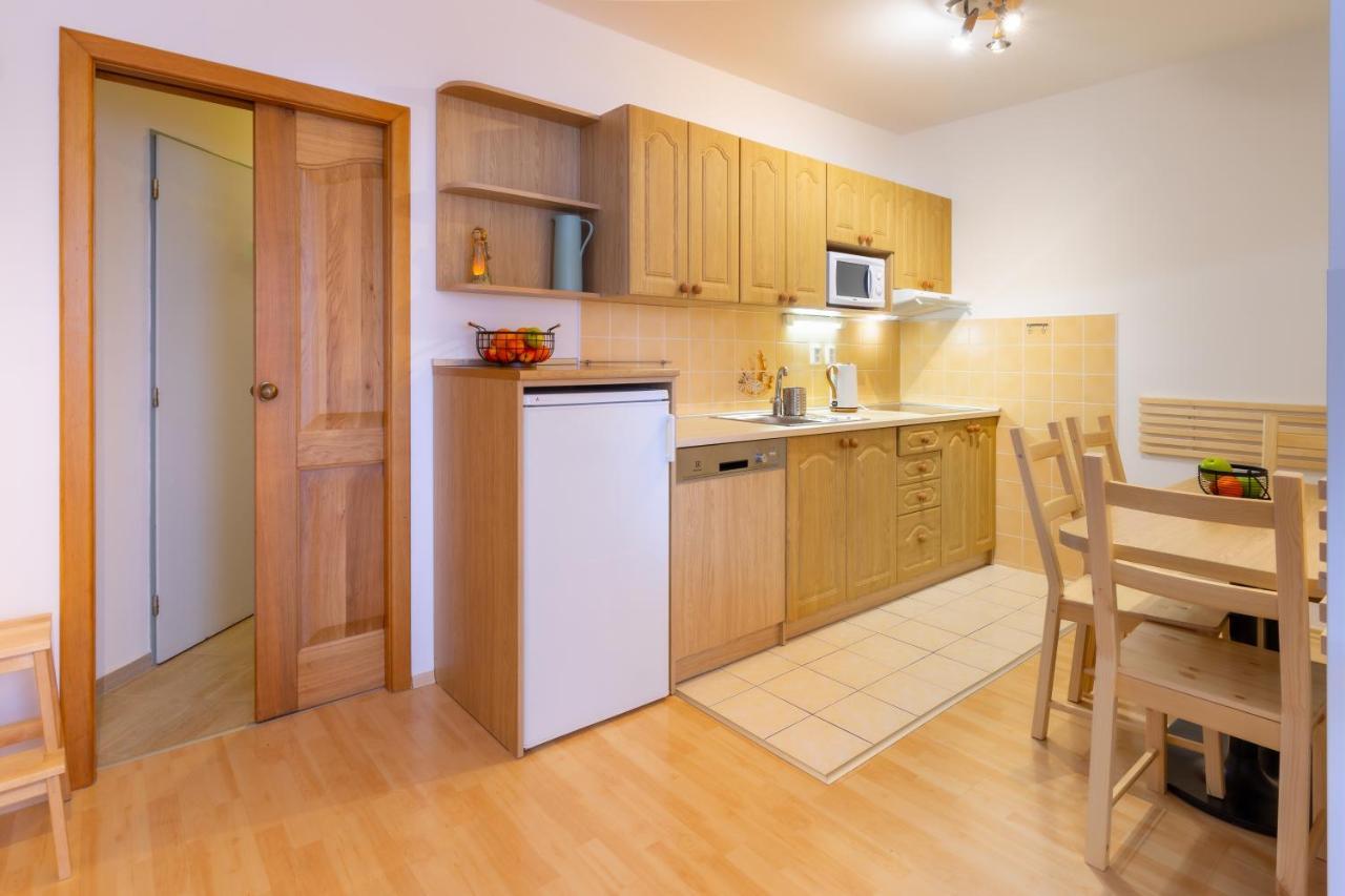 Apartmany D U Sjezdovky - Горні Місечки Екстер'єр фото