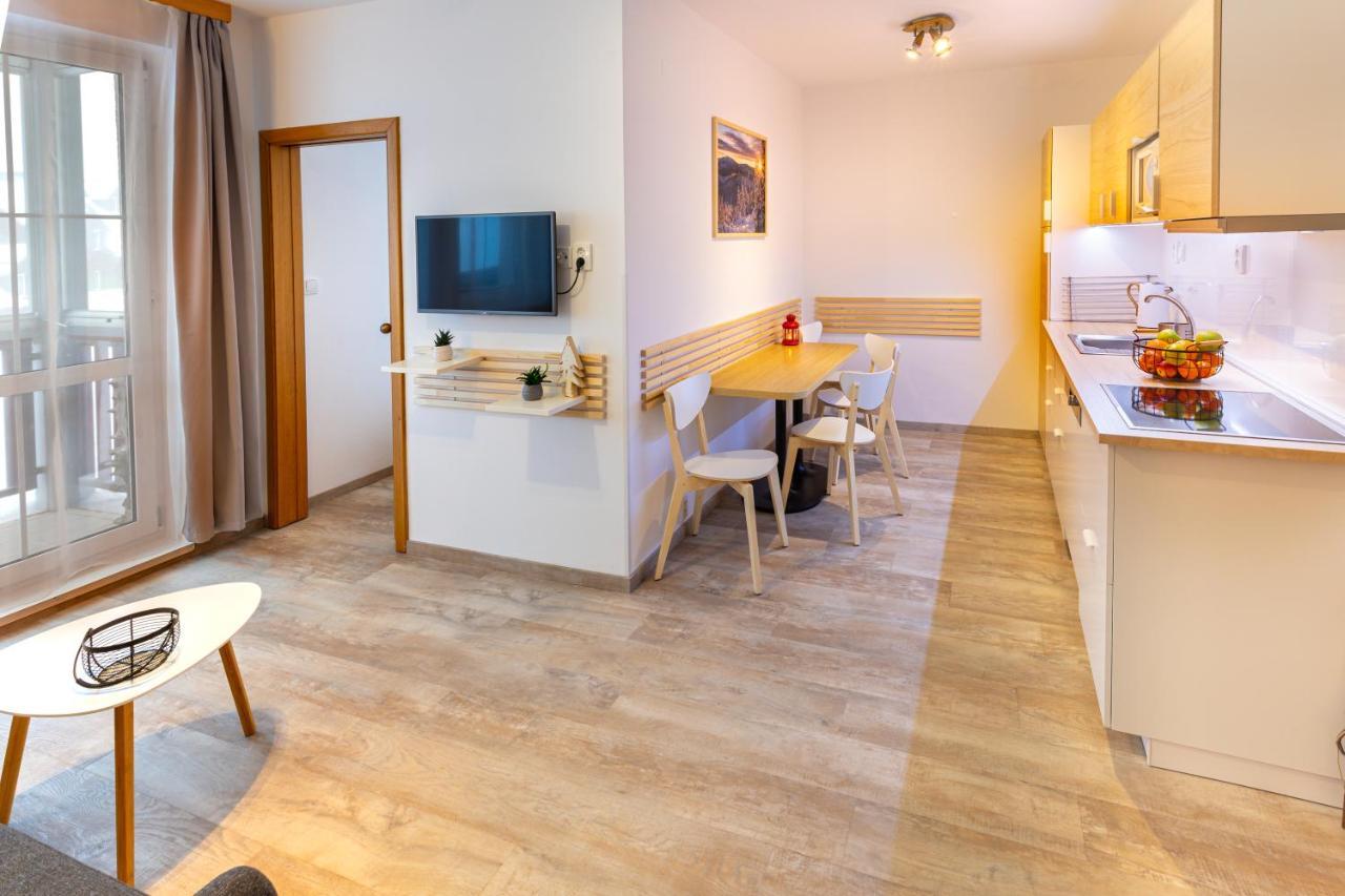 Apartmany D U Sjezdovky - Горні Місечки Екстер'єр фото