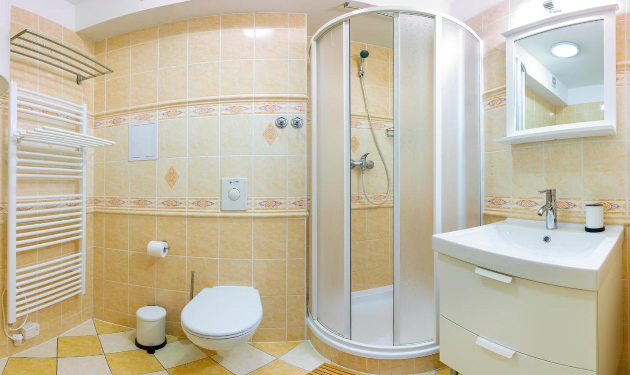 Apartmany D U Sjezdovky - Горні Місечки Екстер'єр фото