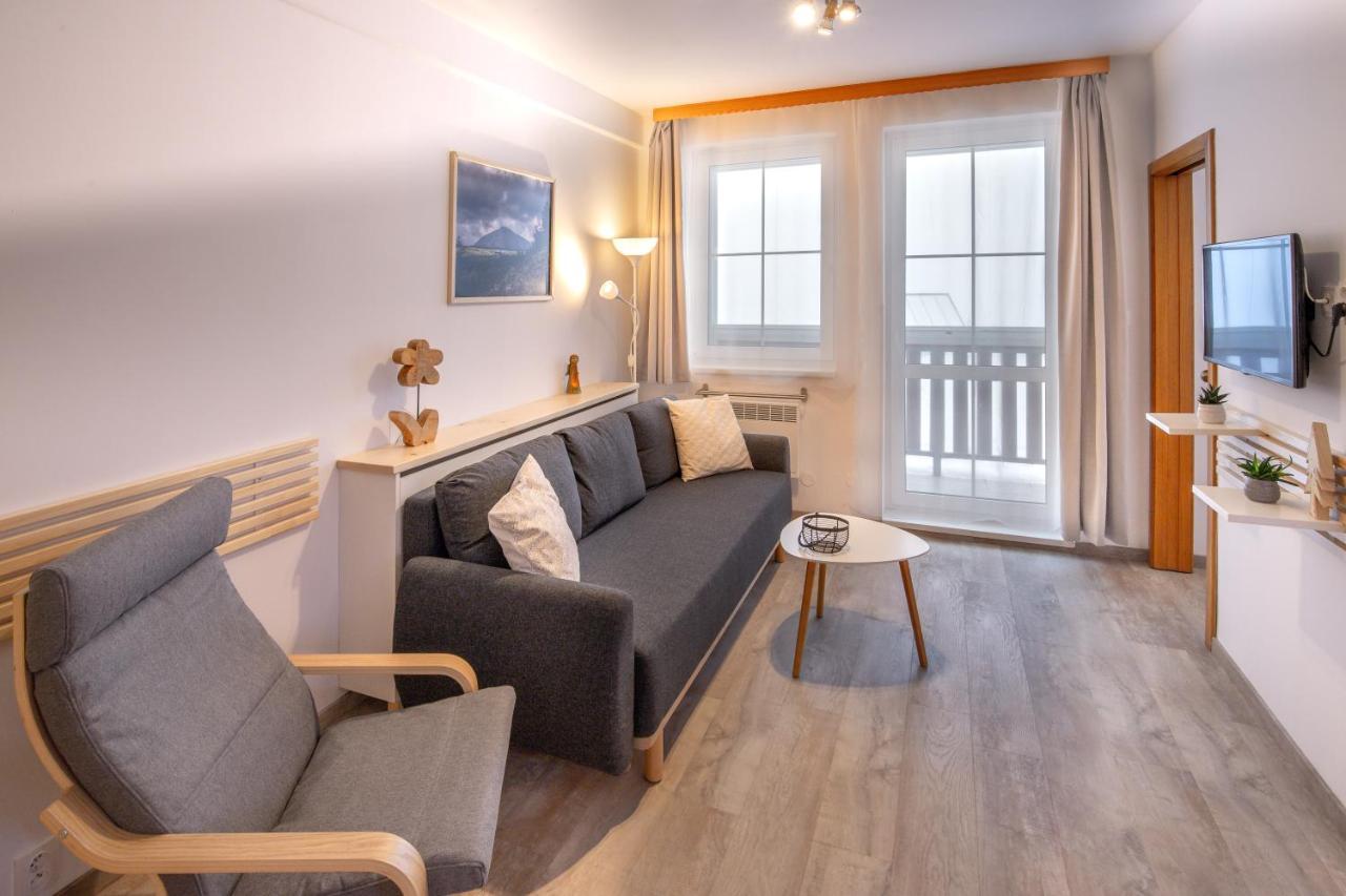 Apartmany D U Sjezdovky - Горні Місечки Екстер'єр фото