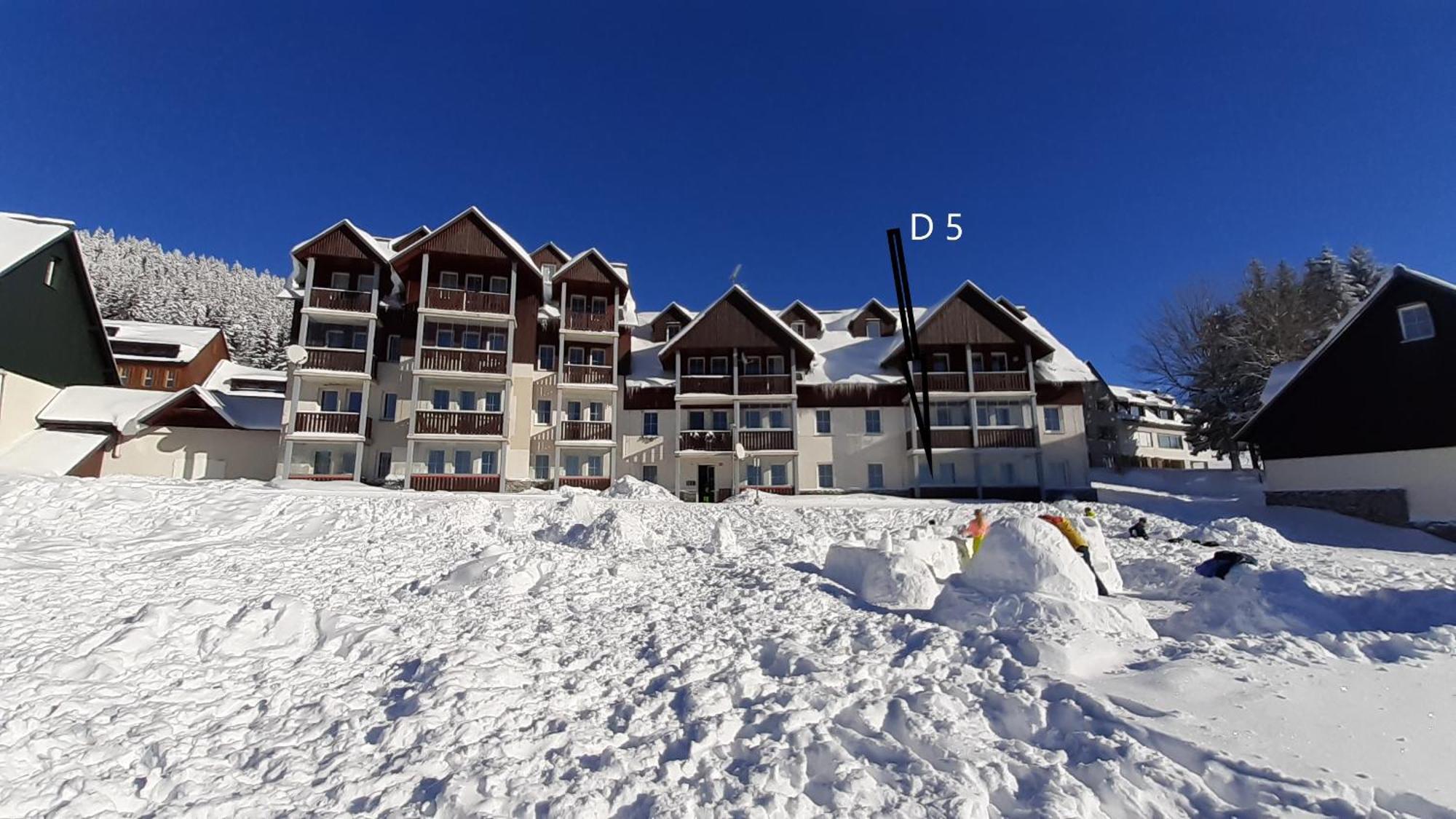 Apartmany D U Sjezdovky - Горні Місечки Екстер'єр фото