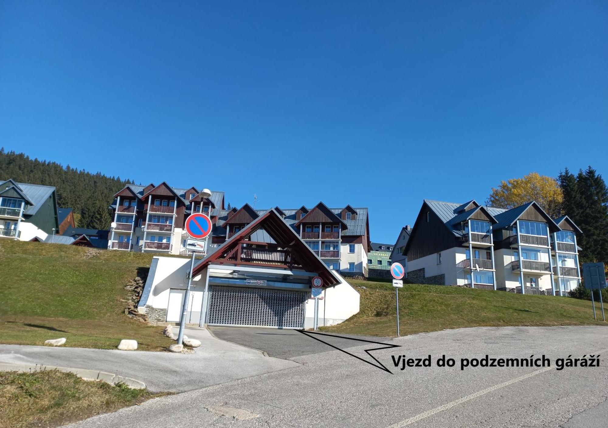 Apartmany D U Sjezdovky - Горні Місечки Екстер'єр фото