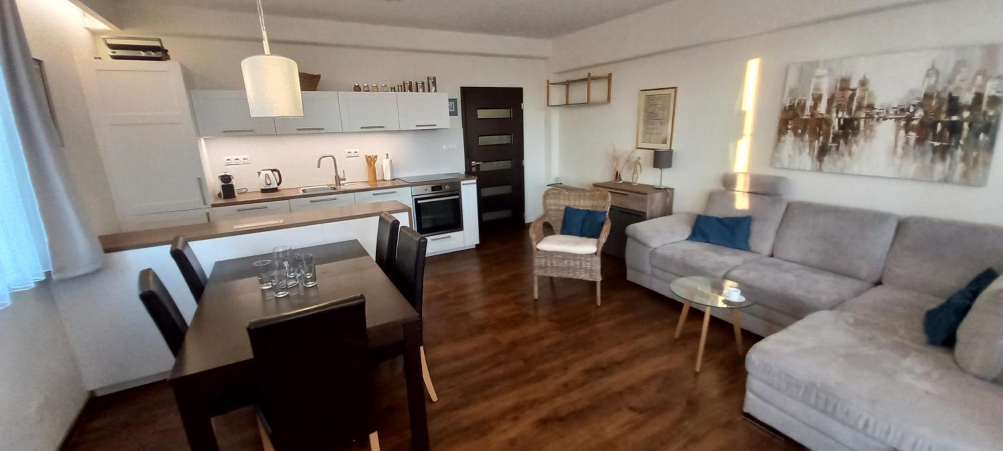 Apartmany D U Sjezdovky - Горні Місечки Екстер'єр фото