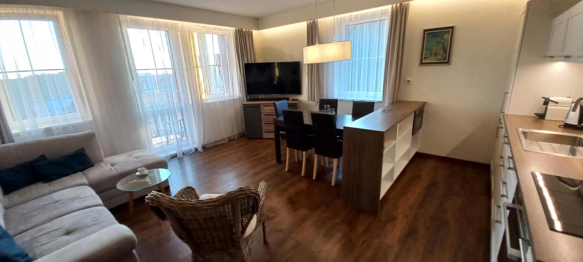 Apartmany D U Sjezdovky - Горні Місечки Екстер'єр фото