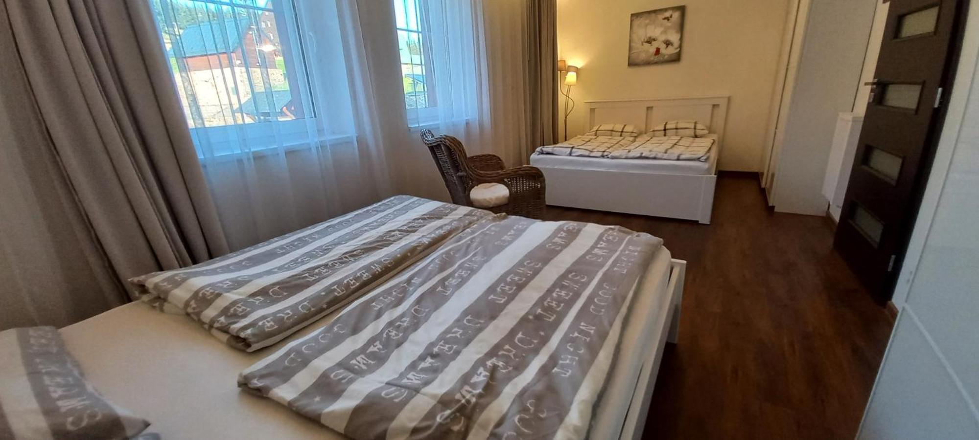 Apartmany D U Sjezdovky - Горні Місечки Екстер'єр фото